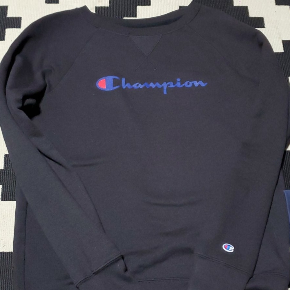 Champion slip on hoodie